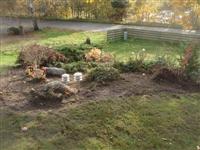 Efter&nbsp;havearbejde i Virksund